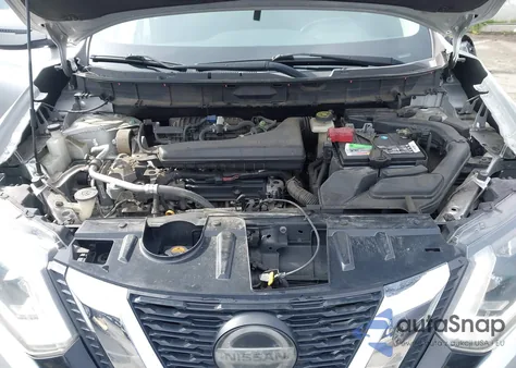 2018 Nissan Rogue Sv z USA, uszkodzony, nr VIN KNMAT2MT2JP510385